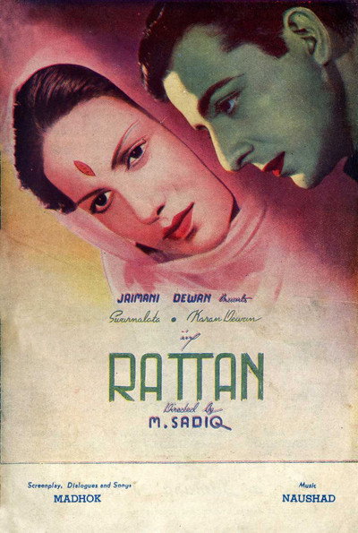 Póster de Ratan