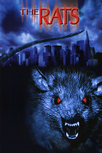 Póster de Ratas en Manhattan