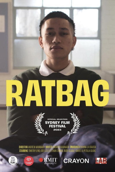 Póster de Ratbag