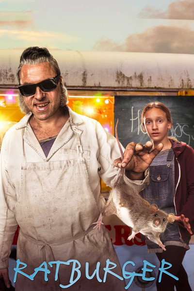 Póster de Ratburger