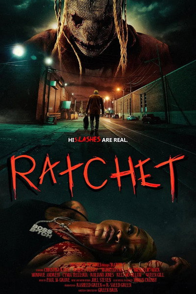 Póster de Ratchet