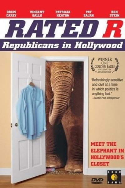 Póster de Rated 'R': Republicans in Hollywood