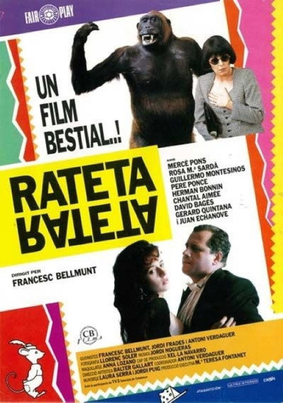 Póster de Ratita, ratita