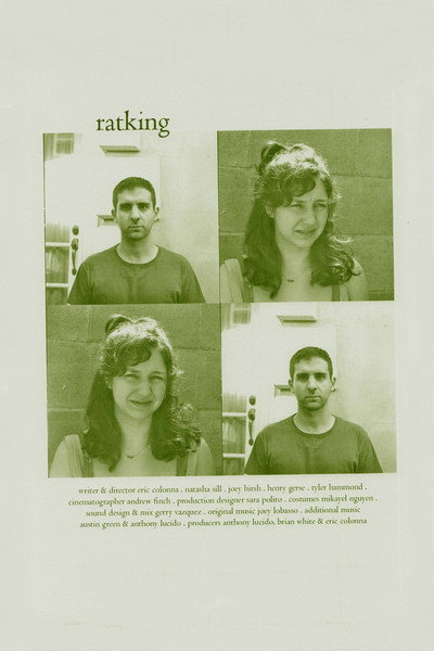 Póster de Ratking