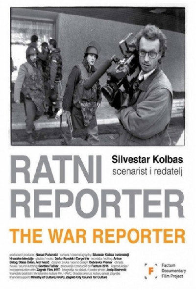 Póster de Ratni reporter