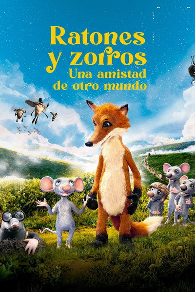 Póster de Ratolins i guineus: Una amistat d'un altre món
