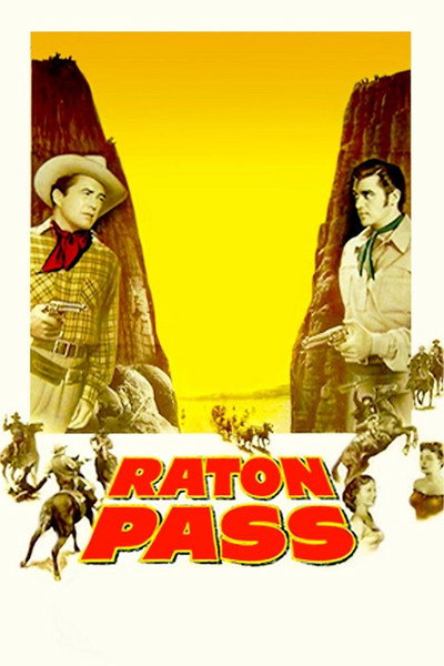 Póster de Raton Pass