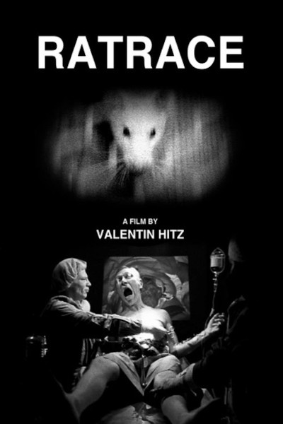 Póster de Ratrace