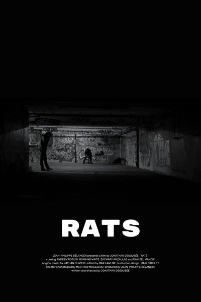 Póster de Rats