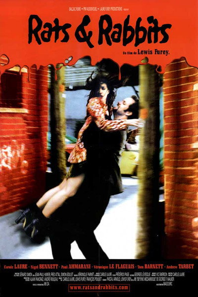 Póster de Rats and Rabbits