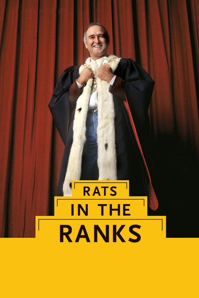 Póster de Rats in the Ranks