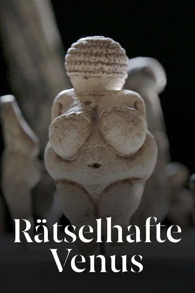 Póster de Rätselhafte Venus