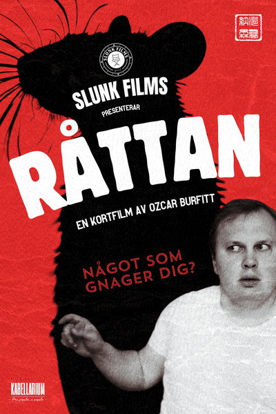 Póster de Råttan