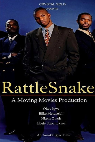 Póster de Rattle Snake