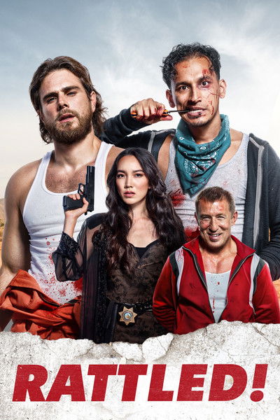 Póster de Rattled!