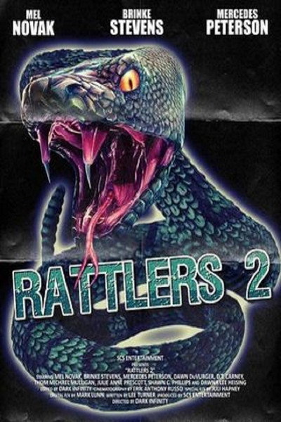 Póster de Rattlers 2