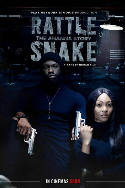 Póster de RattleSnake: The Ahanna Story