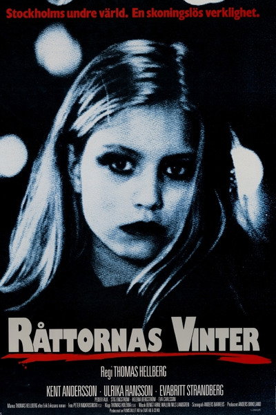 Póster de Råttornas vinter