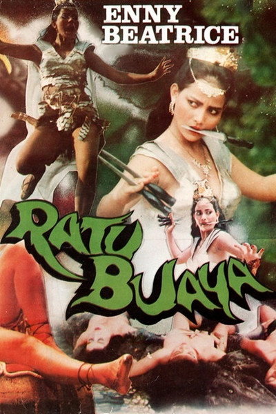 Póster de Ratu Buaya