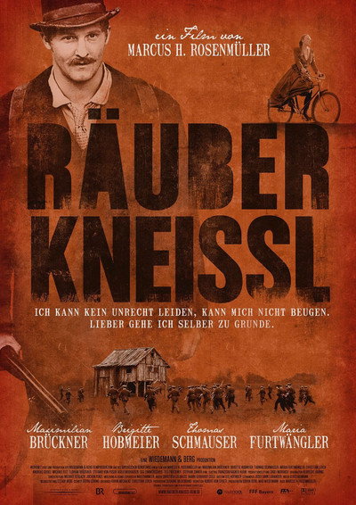 Póster de Räuber Kneißl
