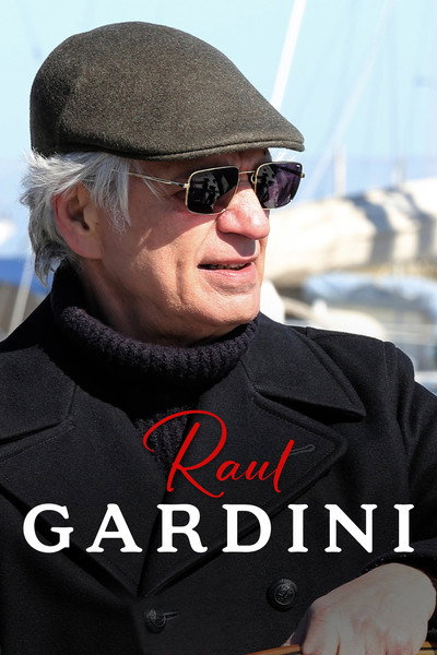 Póster de Raul Gardini