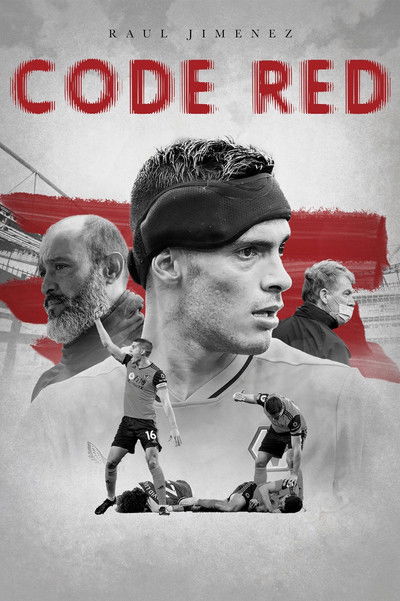 Póster de Raul Jimenez: Code Red