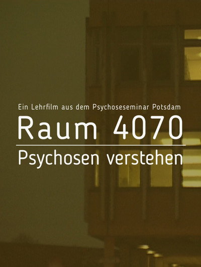 Póster de Raum 4070