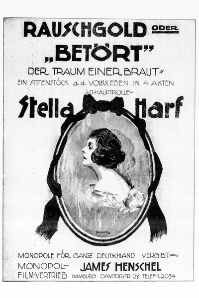 Póster de Rauschgold