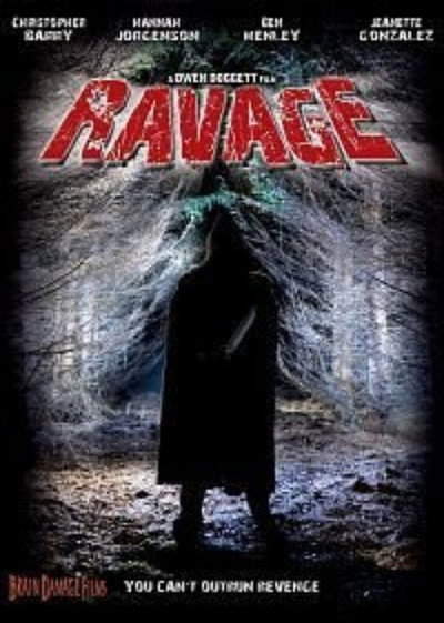 Póster de Ravage