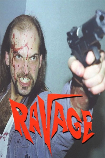 Póster de Ravage