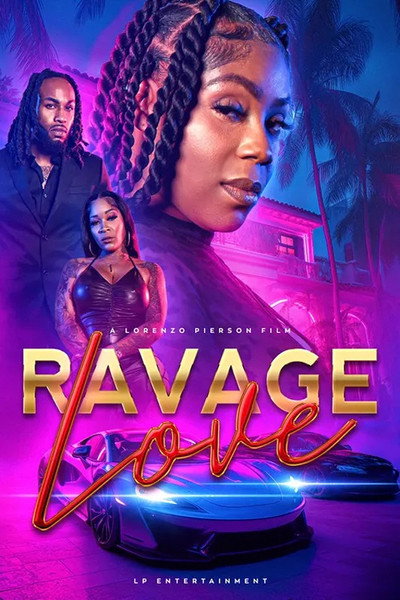 Póster de Ravage Love
