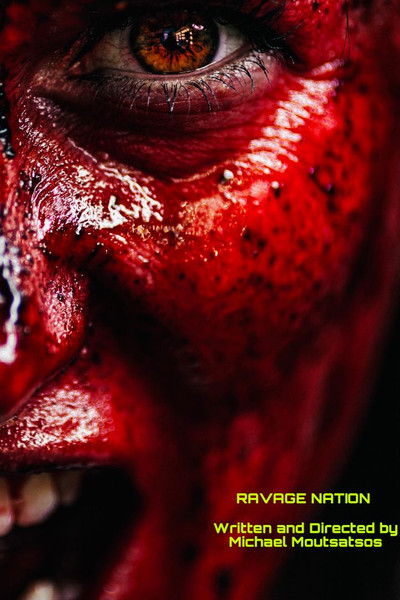 Póster de Ravage Nation