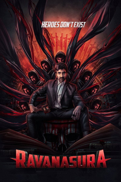 Póster de Ravanasura