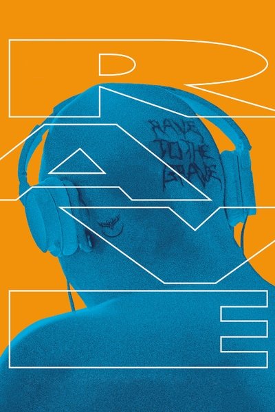 Póster de Rave
