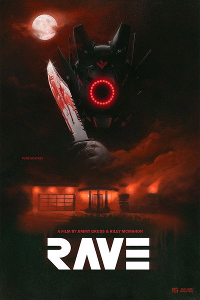 Póster de Rave