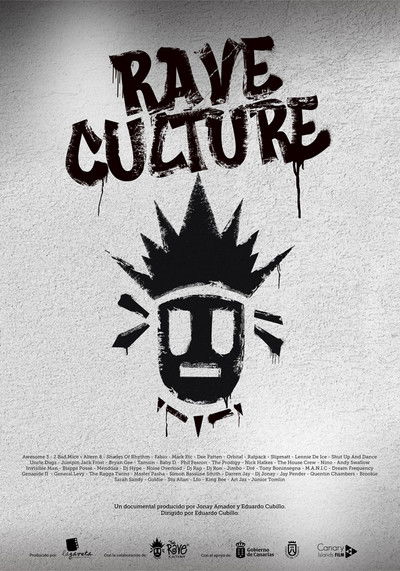 Póster de Rave Culture: A New Era