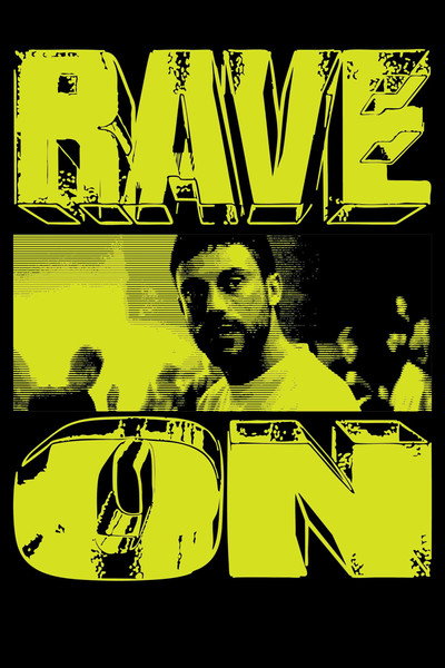 Póster de Rave On