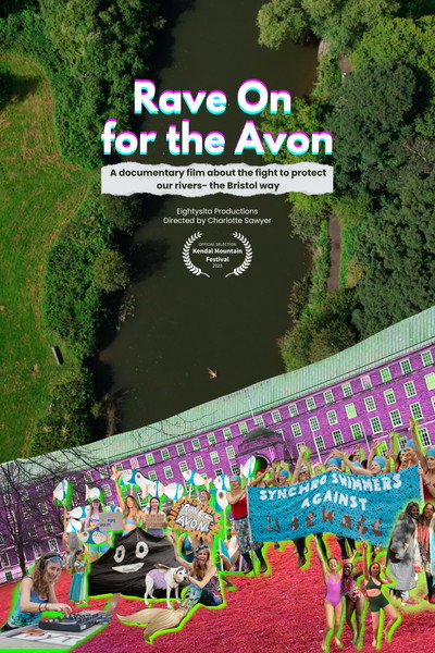 Póster de Rave on for the Avon
