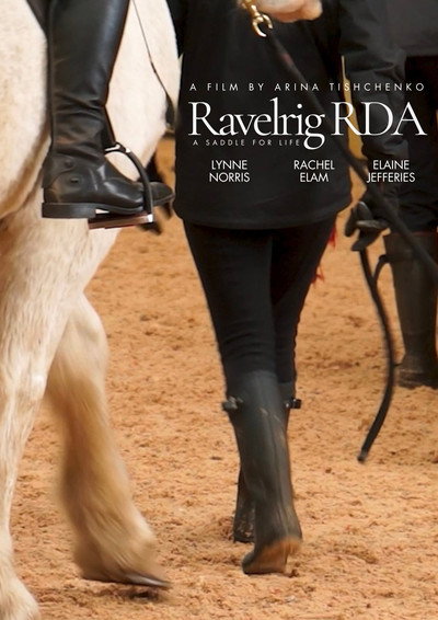 Póster de Ravelrig Riding for the Disabled