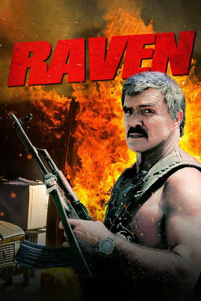 Póster de Raven