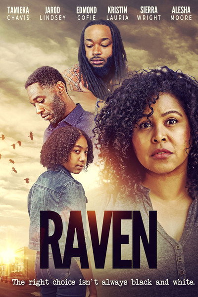 Póster de Raven
