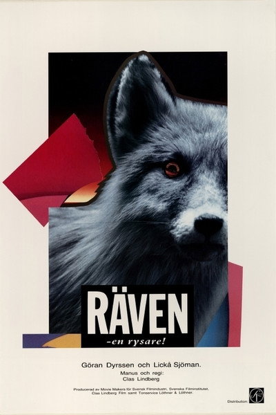 Póster de Räven
