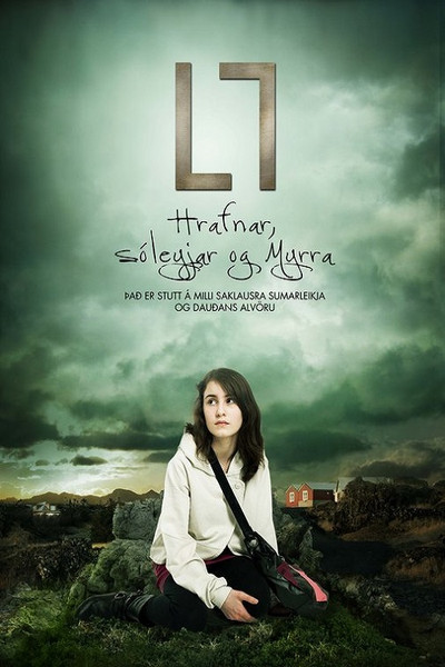 Póster de Ravens, Buttercups and Myrrh