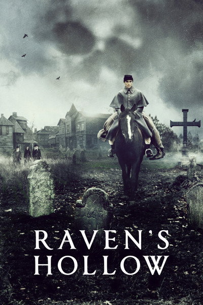 Póster de Raven's Hollow