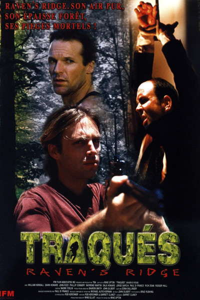 Póster de Raven's Ridge