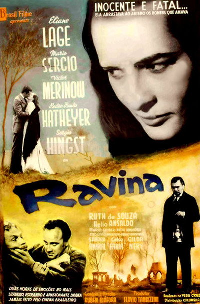 Póster de Ravina