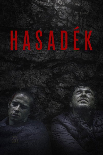 Póster de Ravine