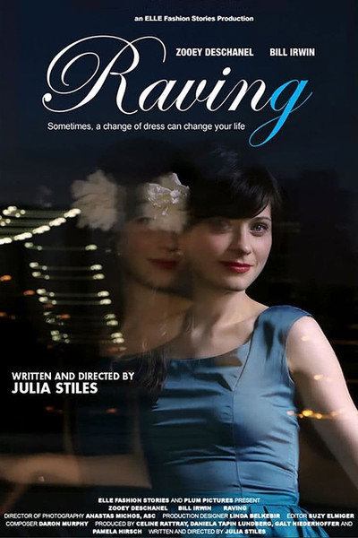 Póster de Raving
