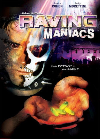 Póster de Raving Maniacs