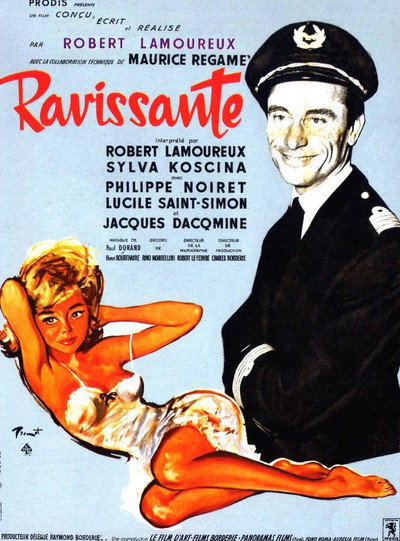 Póster de Ravishing